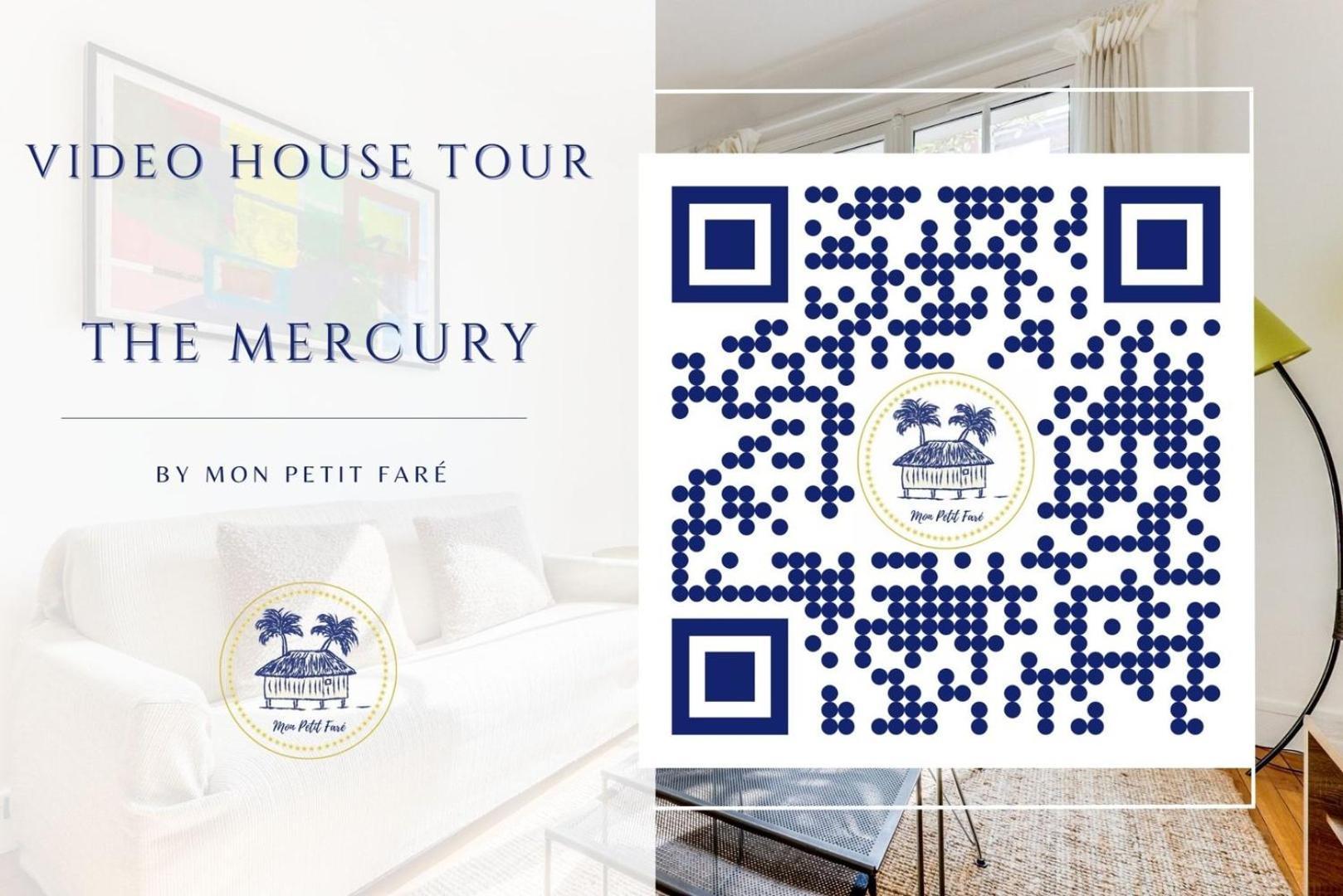 Le Mercury - Confortable Et Lumineux - Nation Appartement *